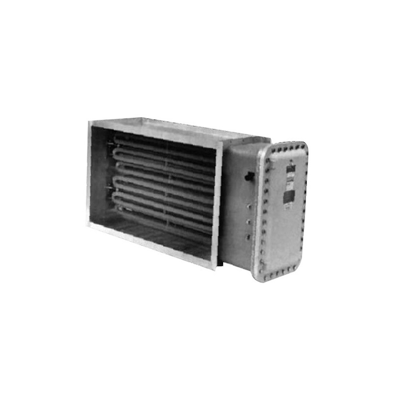 Customized high efficiency DWBDR...A Series Air Flameproof Heater With CNEx ATEx IECEx Certificate Duct air heaters