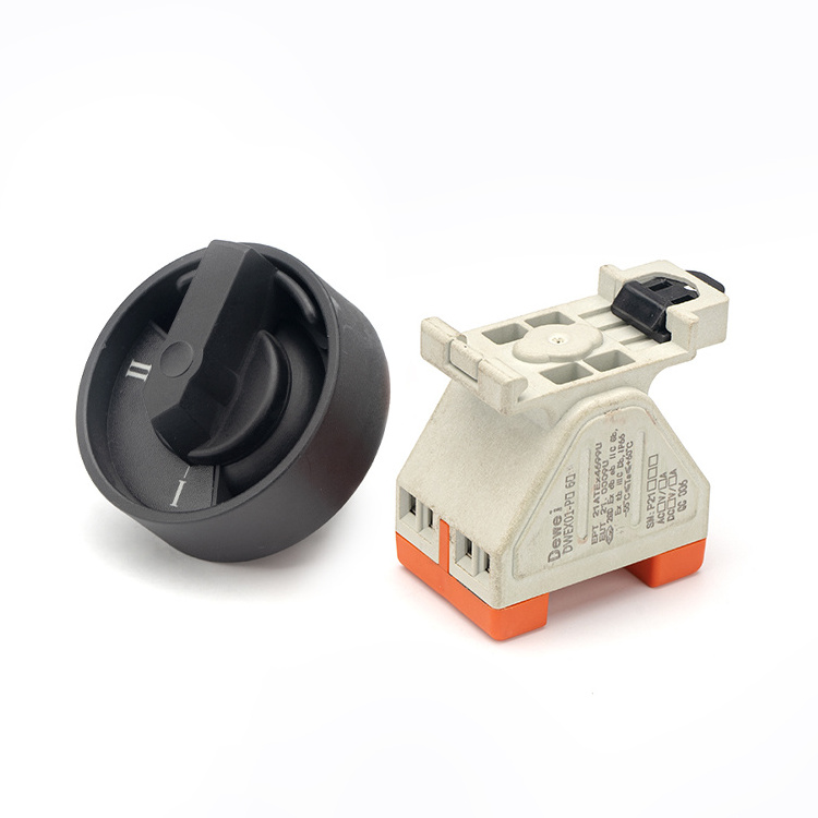 Explosion Proof selector Rotary switch 2Positon 3Postion Explosion-proof and anti-corrosion selector switch for sale