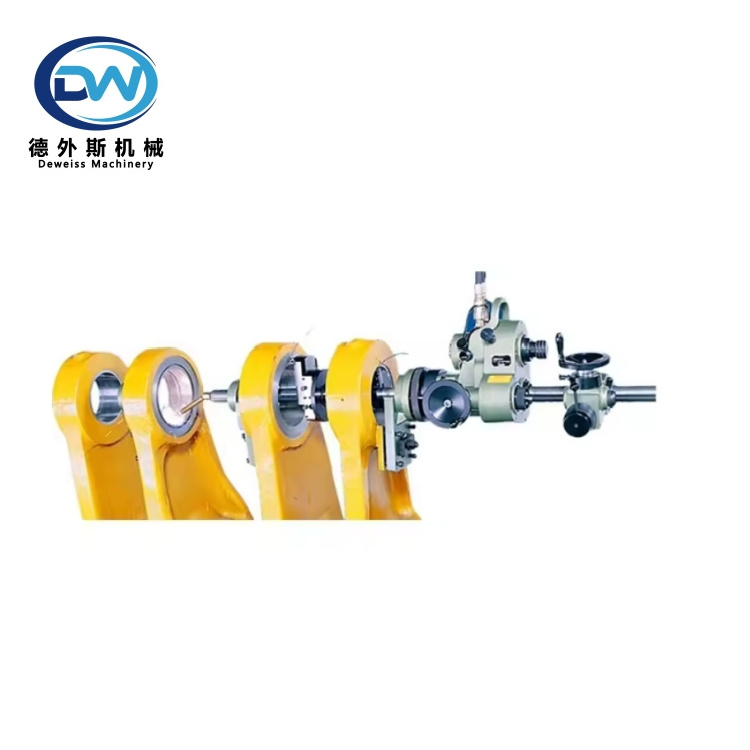 Portable boring machine / electric line boring machine on sale