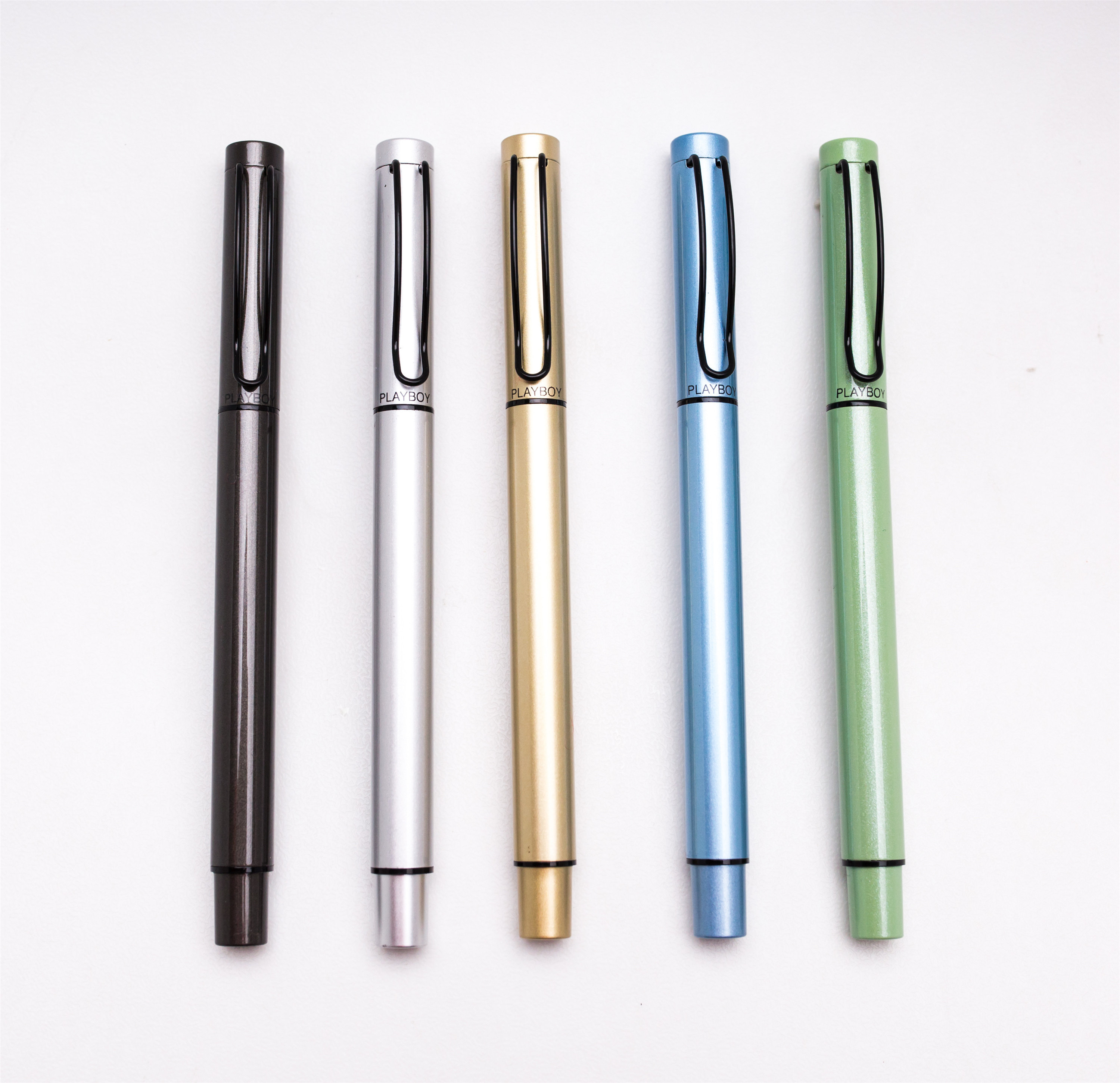 high quality fashionable gift pens elegant engraved logo metal roller ballpen with cap