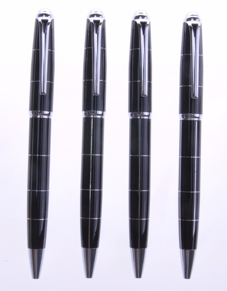 high value top quality twist pen with parker refill