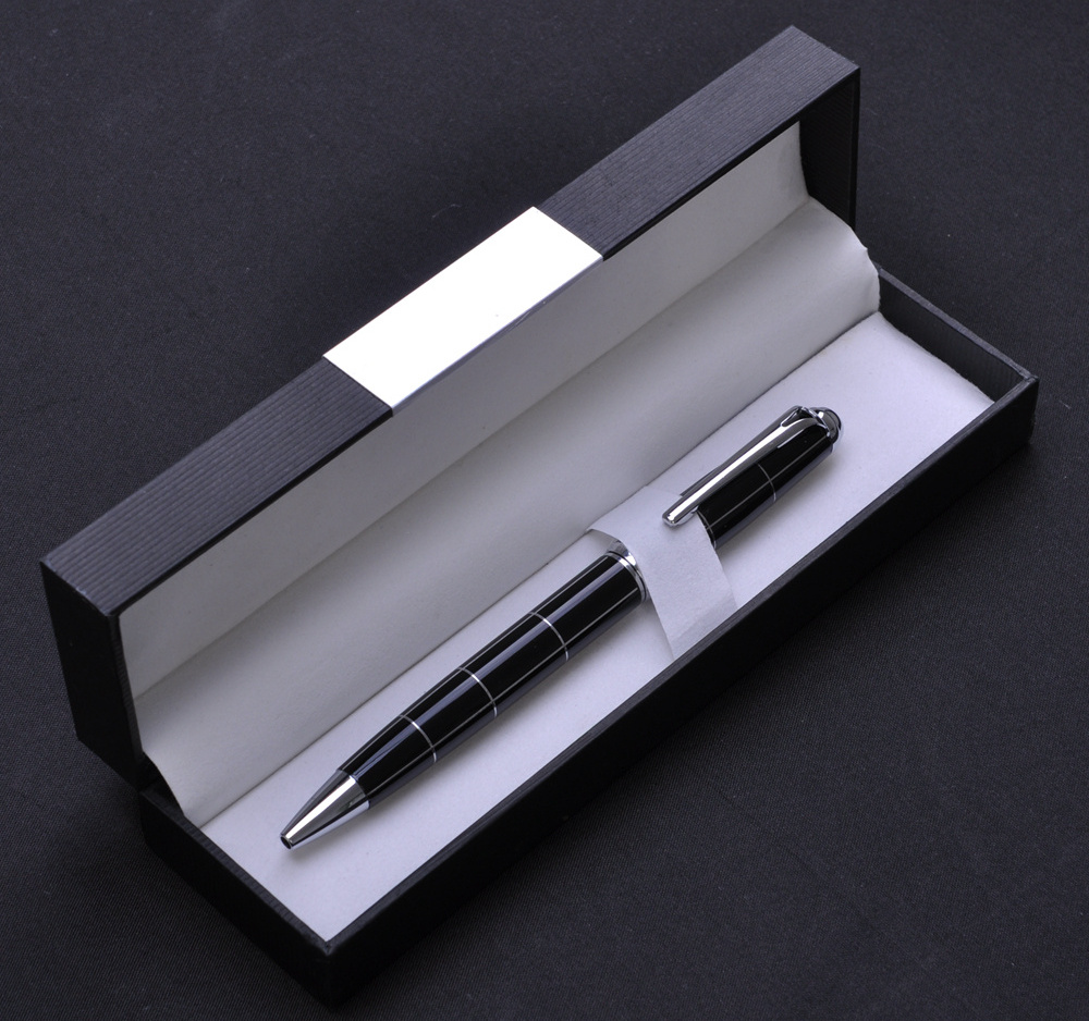 high value top quality twist pen with parker refill