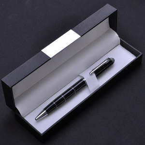 high value top quality twist pen with parker refill