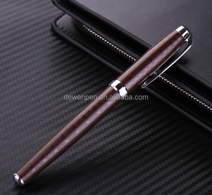 2018 Best Selling metallic ink pen fountain pen