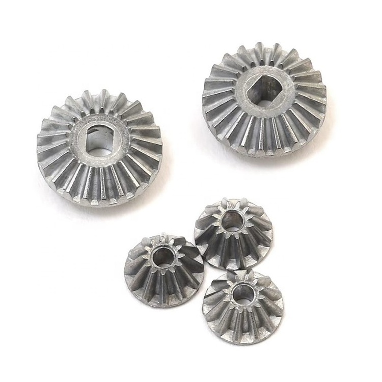 Customized Matel Injection Molding Powder Parts Automotive MIM Gears Suppliers