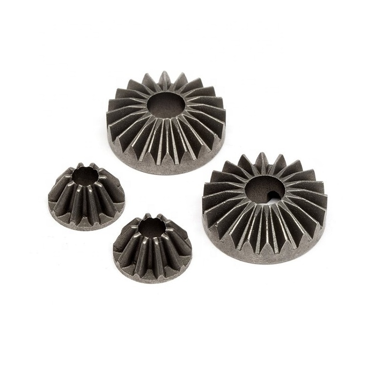 Customized Matel Injection Molding Powder Parts Automotive MIM Gears Suppliers