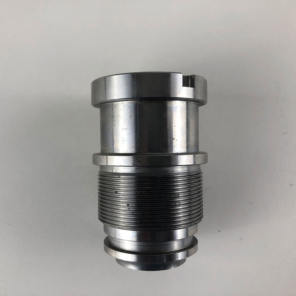 Vietnam Factory Custom Stamping Parts CNC Machining Aluminum Box Turning Shaft Part Customized Rack and Pinion for CNC Parts