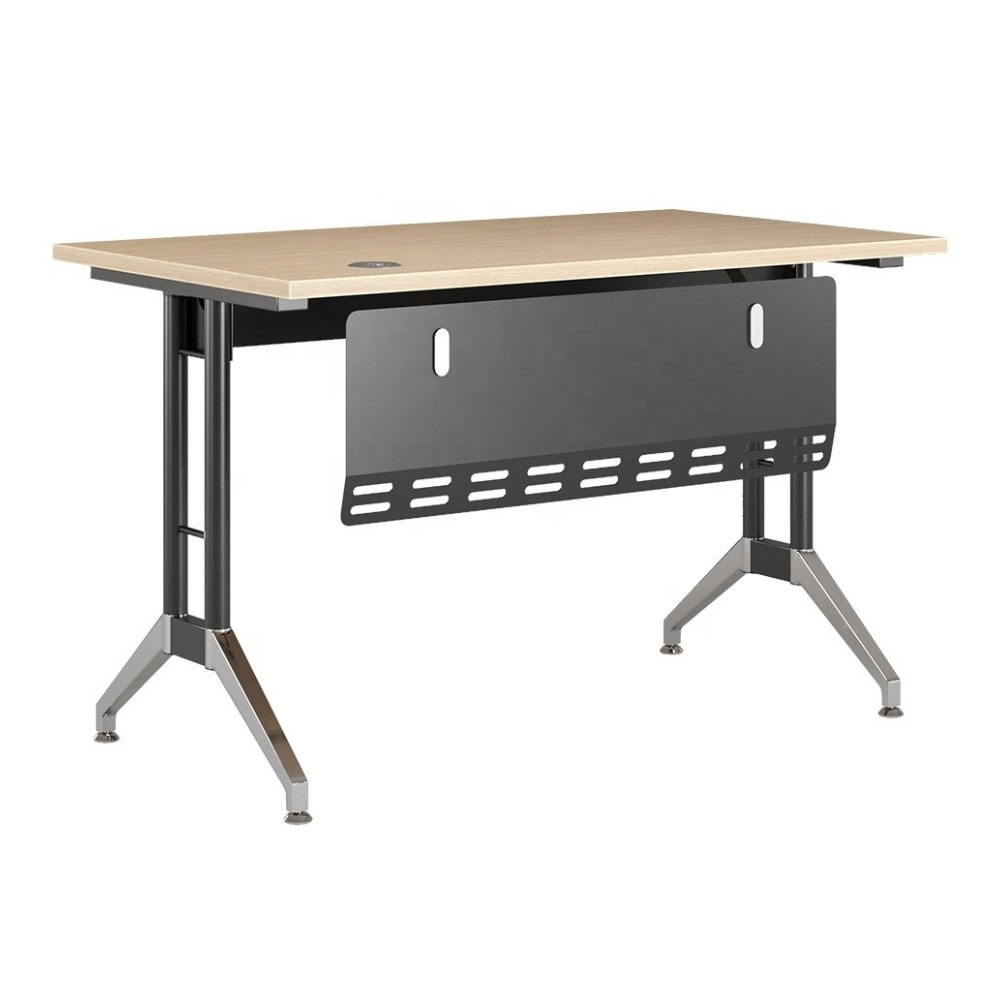 Custom Cheap Vietnam Wholesale Sturdy Home Office Table Work Station Workstations Desk Optional Colors for Office Work