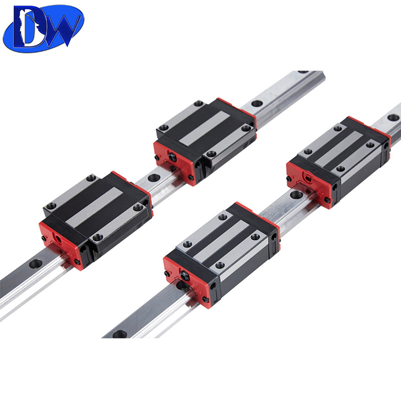 HGR15 heavy load linear guide rail