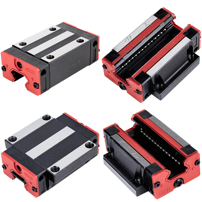 HGR15 heavy load linear guide rail