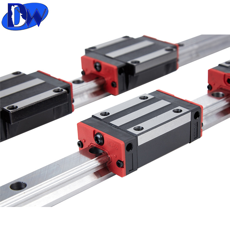 HGR15 heavy load linear guide rail