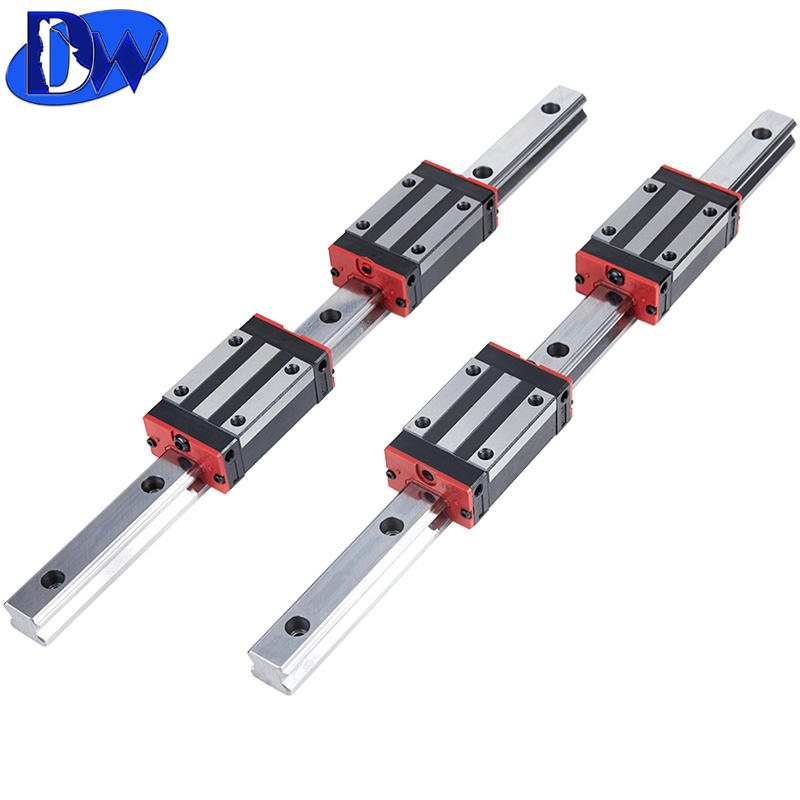 HGR15 heavy load linear guide rail