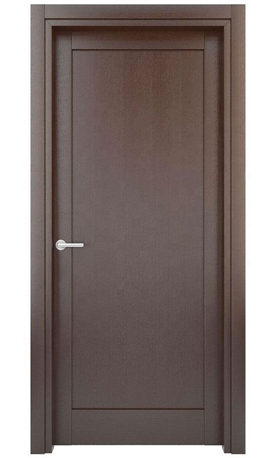 Dewoo Door Composite and Abs Doors Manufacturing Composite Materials Variety Modern High Quality Vietnam Waterproof Film PVC