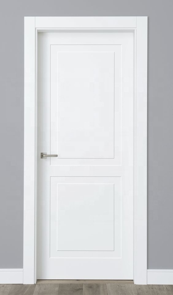 Dewoo Door Composite and Abs Doors Manufacturing Composite Materials Variety Modern High Quality Vietnam Waterproof Film PVC