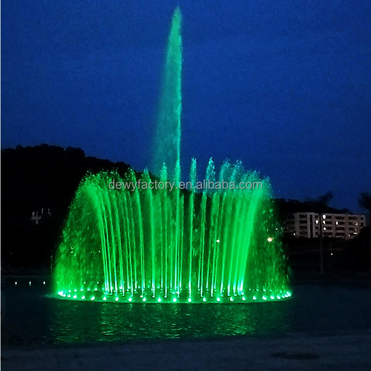 High Quality factory directly stainless steel pond fountain music dancing water fountain