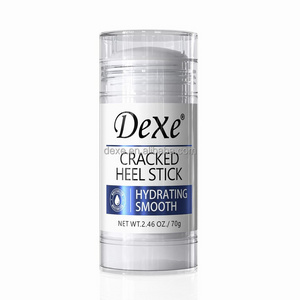 Dexe hydrating smooth cracked heel stick Foot ointment