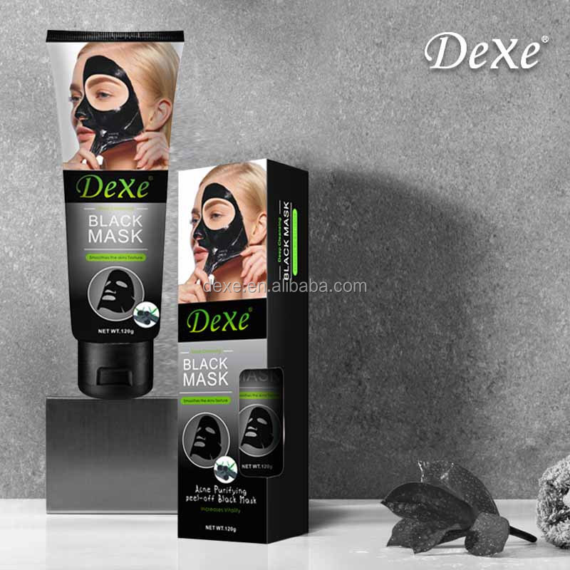 New top grade skin care wholesale facial black mask with factory price