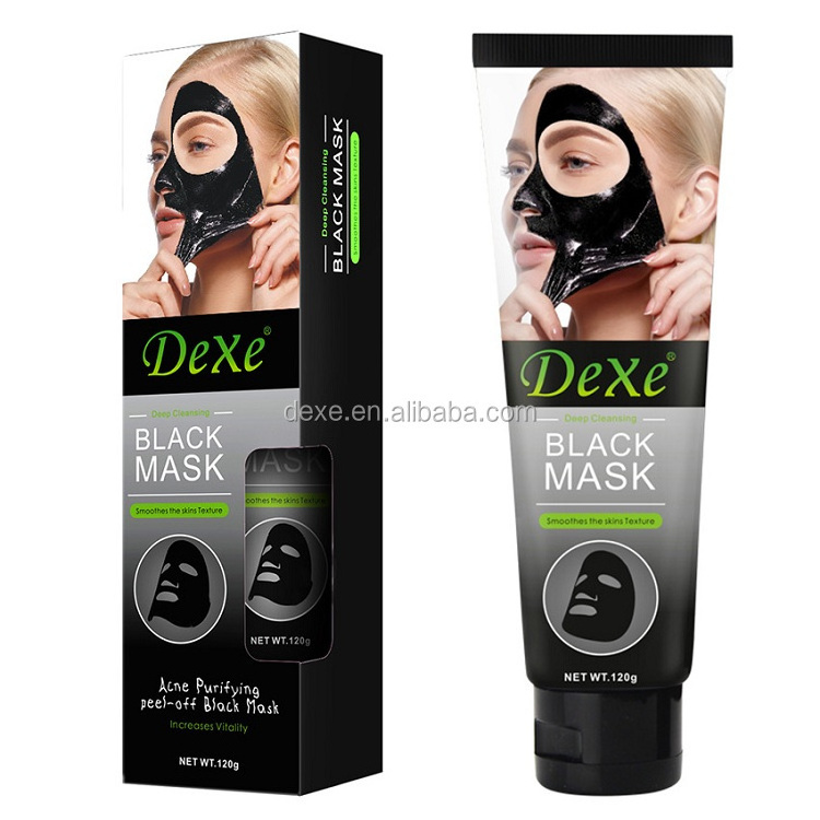 New top grade skin care wholesale facial black mask with factory price