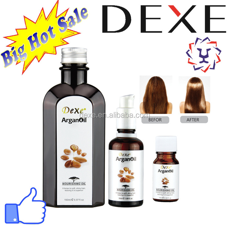 Private label manufacturers hair care argan oil for skin and hair for brazilian nano keratin hair treatment