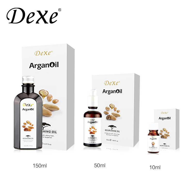 Private label manufacturers hair care argan oil hair for brazilian nano keratin hair treatment