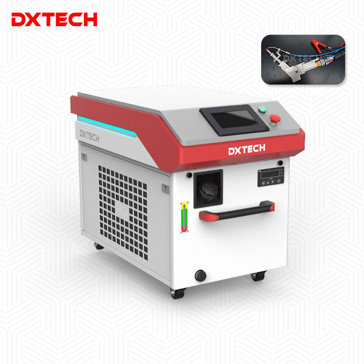 Manufacturers Supply 1000w 1500w 2000w handheld welding head Fiber portable mini Laser Welding Machine