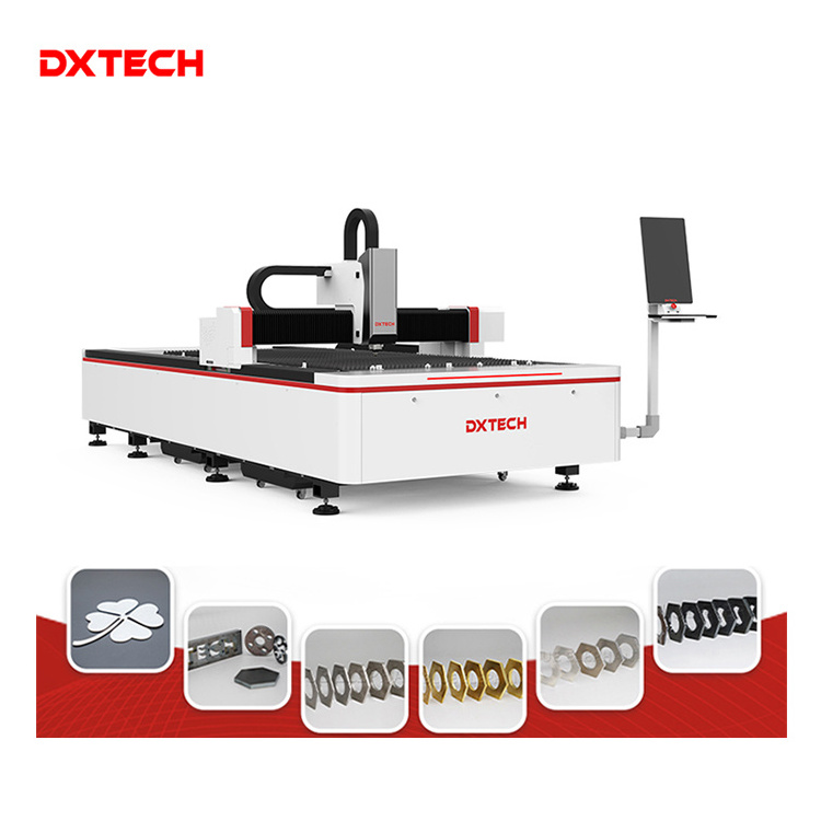 Economic manufacturer 1530 1000w 3000w cnc Sheet Metal Fiber Laser cutting Machines stainless steel Laser cutting Machine