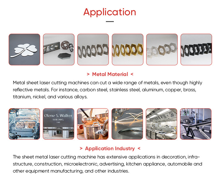 Economic manufacturer 1530 1000w 3000w cnc Sheet Metal Fiber Laser cutting Machines stainless steel Laser cutting Machine