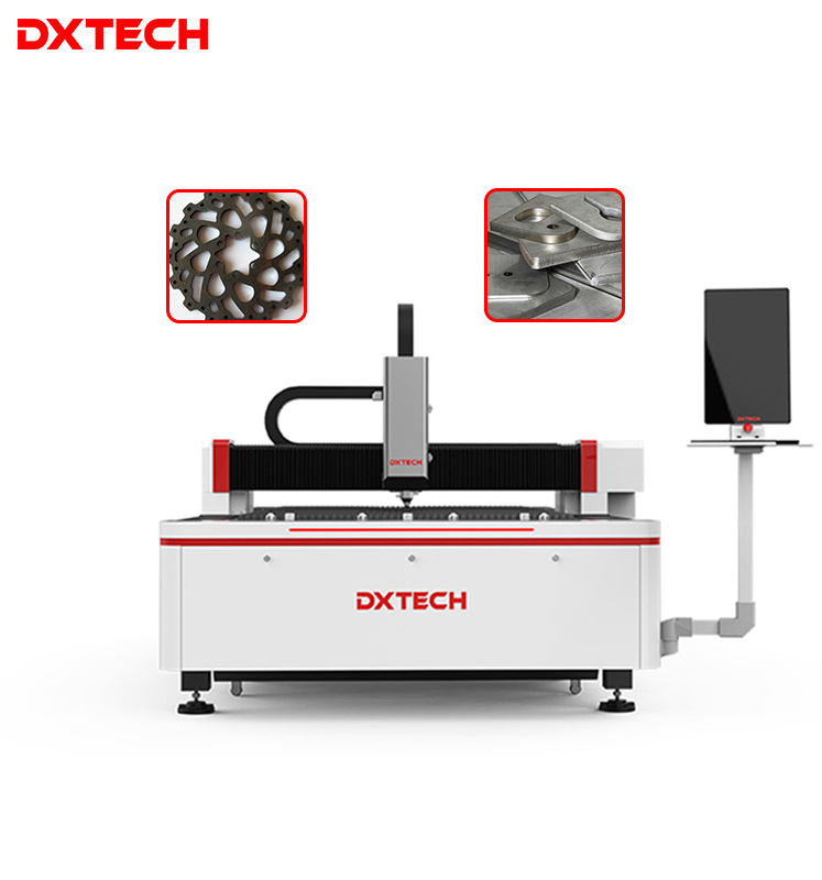 Economic manufacturer 1530 1000w 3000w cnc Sheet Metal Fiber Laser cutting Machines stainless steel Laser cutting Machine