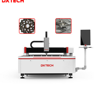 Economic manufacturer 1530 1000w 3000w cnc Sheet Metal Fiber Laser cutting Machines stainless steel Laser cutting Machine