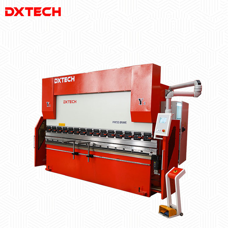 Hydraulic cnc press brake steel plate brake press sheet metal bending machine for hot sale