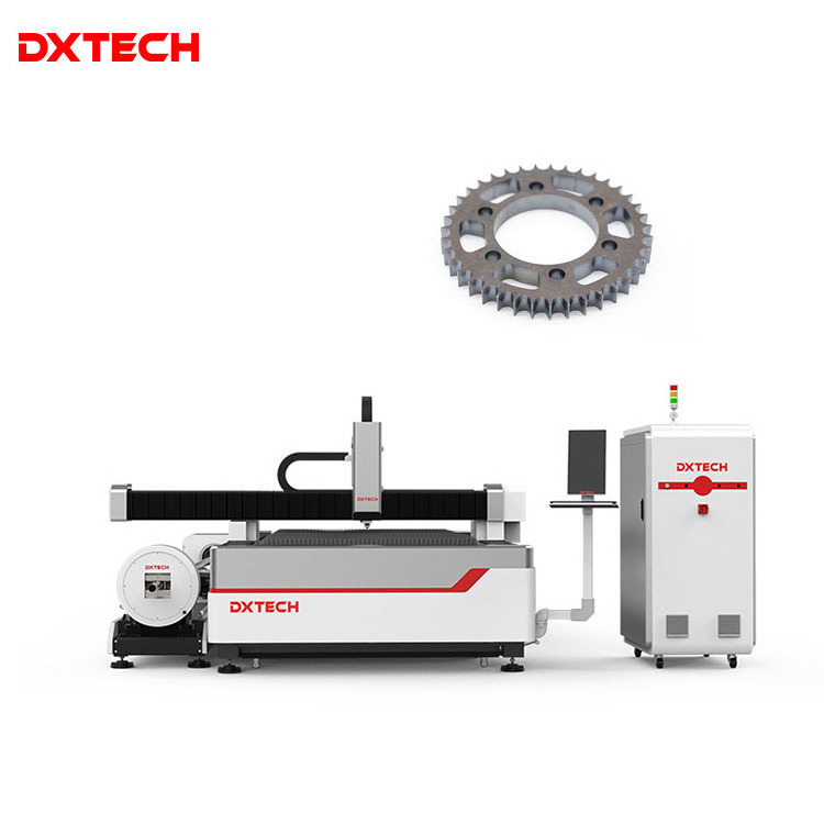 China CNC Exchange Platform Tube and Plate Fiber Laser Cutting Machine can cut aluminum copper brass price