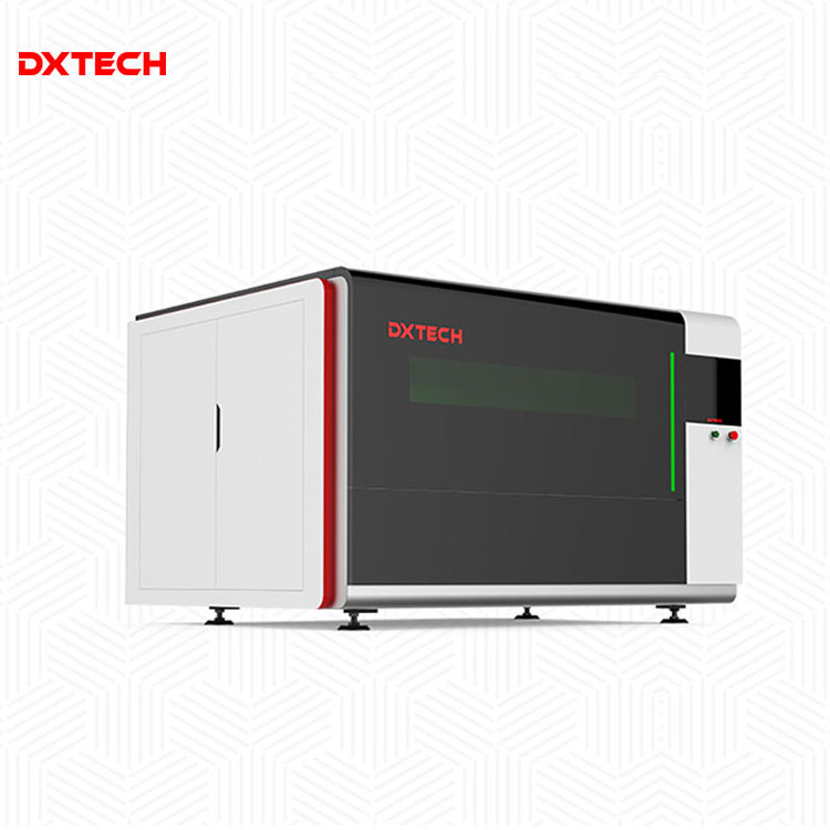 High Precision carbon steel aluminum mini fiber laser cutting machine for Metal Steel Plate Fiber Laser 1000w Automatic