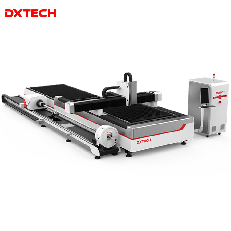 China CNC Exchange Platform Tube and Plate Fiber Laser Cutting Machine can cut aluminum copper brass price