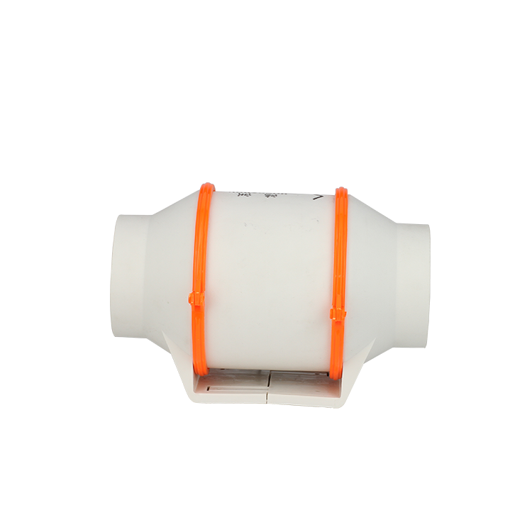 Chinese Manufacturer Plastic Centrifugal Small Industrial Fan 3 Inch Inline Fan Exhaust Blower