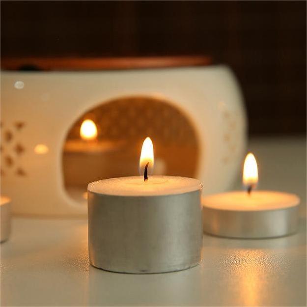 Factory Direct Scented Tealight Candles Nature Soy Wax Scented Candles With Candle Box