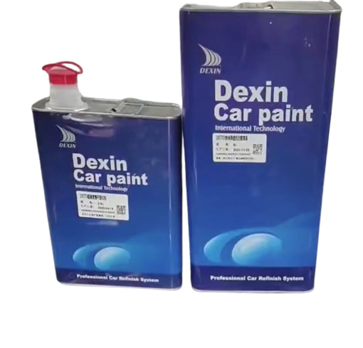 Wholesale OEM 1K 2K Car Color Spray Paint Automotive refinish Paint