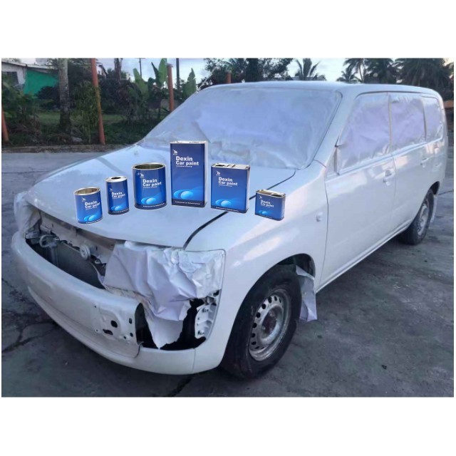 Hot sale cabina de pintura automotriz la pintura del coche pintura automotriz