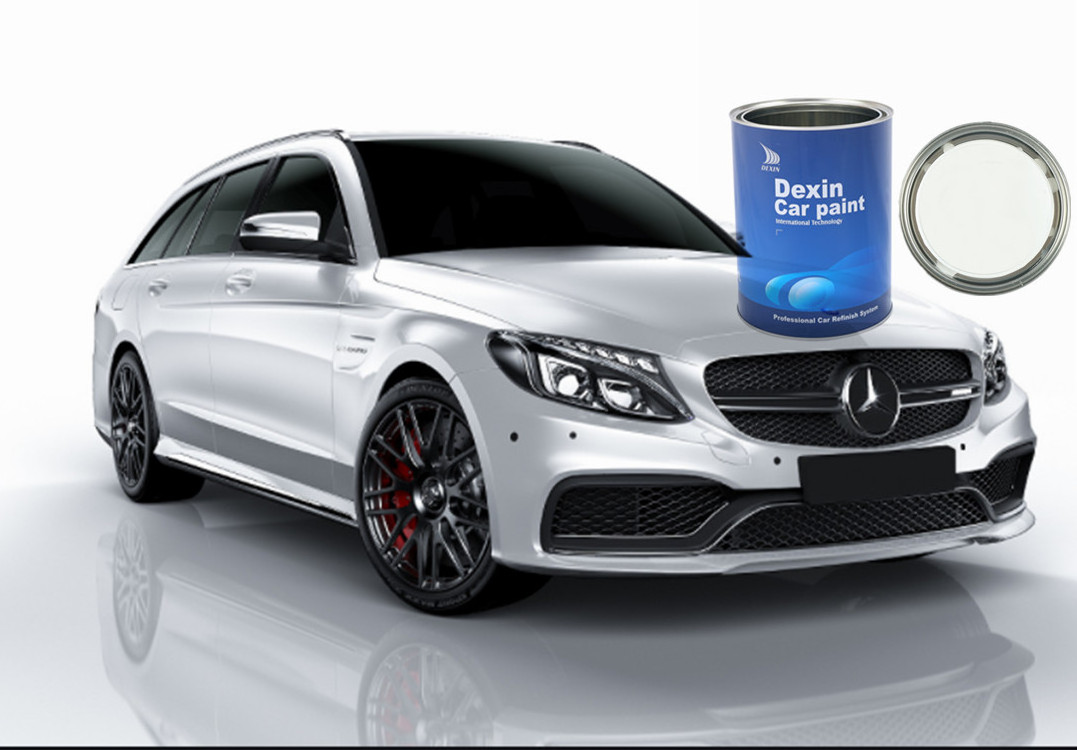 Automotive Paint Dexin Kingpont Demeter Wholesale High Performance Automotive Auto Refinish Repair Coating Car Paint