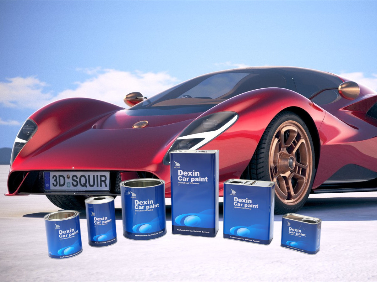 Professional paint for a car car paint shine cabina de pintura shine car paint