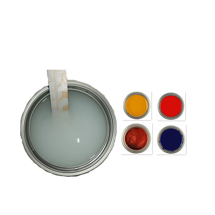 Universal 2K/1K Car Spray Paints Primer Epoxy Primer Polyurethane Binder