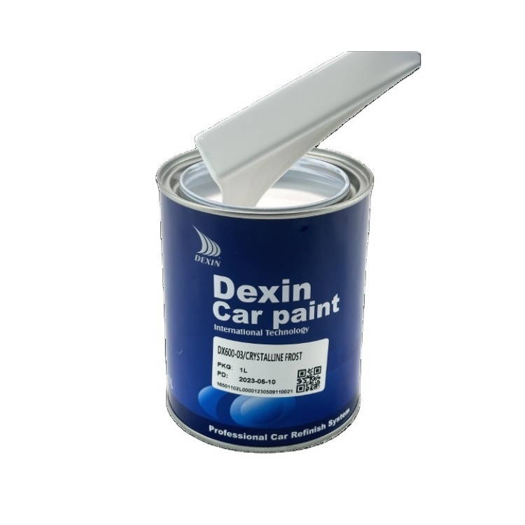 High Quality Car Paint 1k /2k Solid Colors Coating Automotive Spray Painting automotive acrylic  car paint