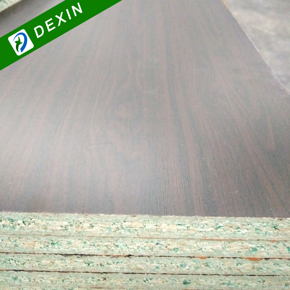 High Quality Green Core Particle Board with Moisture Resistant Water Proof Particle Boards