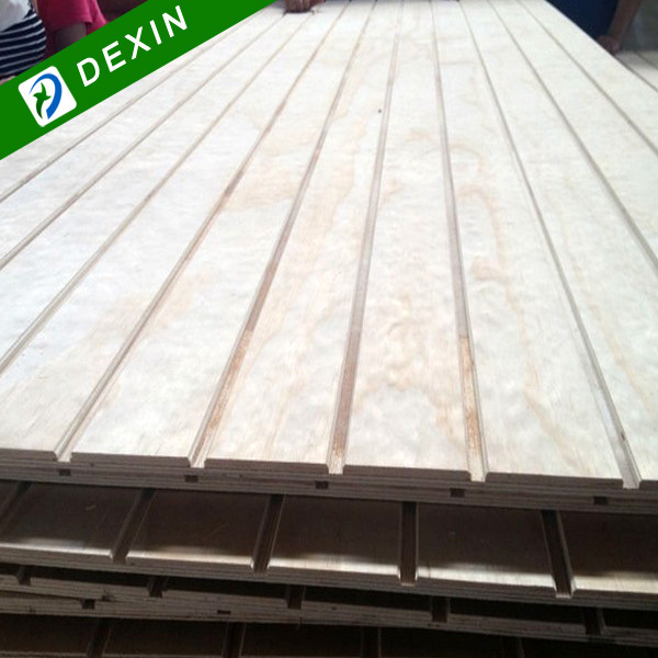 Tongue and Grooved Plywood/T and G Plywood/T&G Plywood