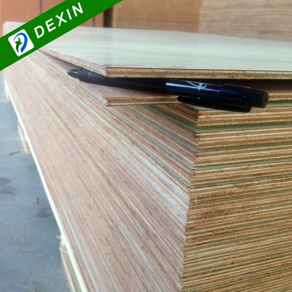 HPL Faced Fire Retardant Plywood Prices from China