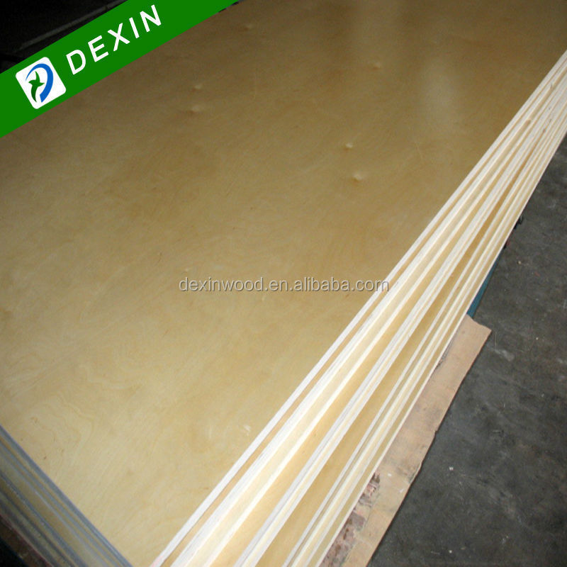 Special Size of 5x8, 6x8, 4x10, 5x10, 8x10 Plywood