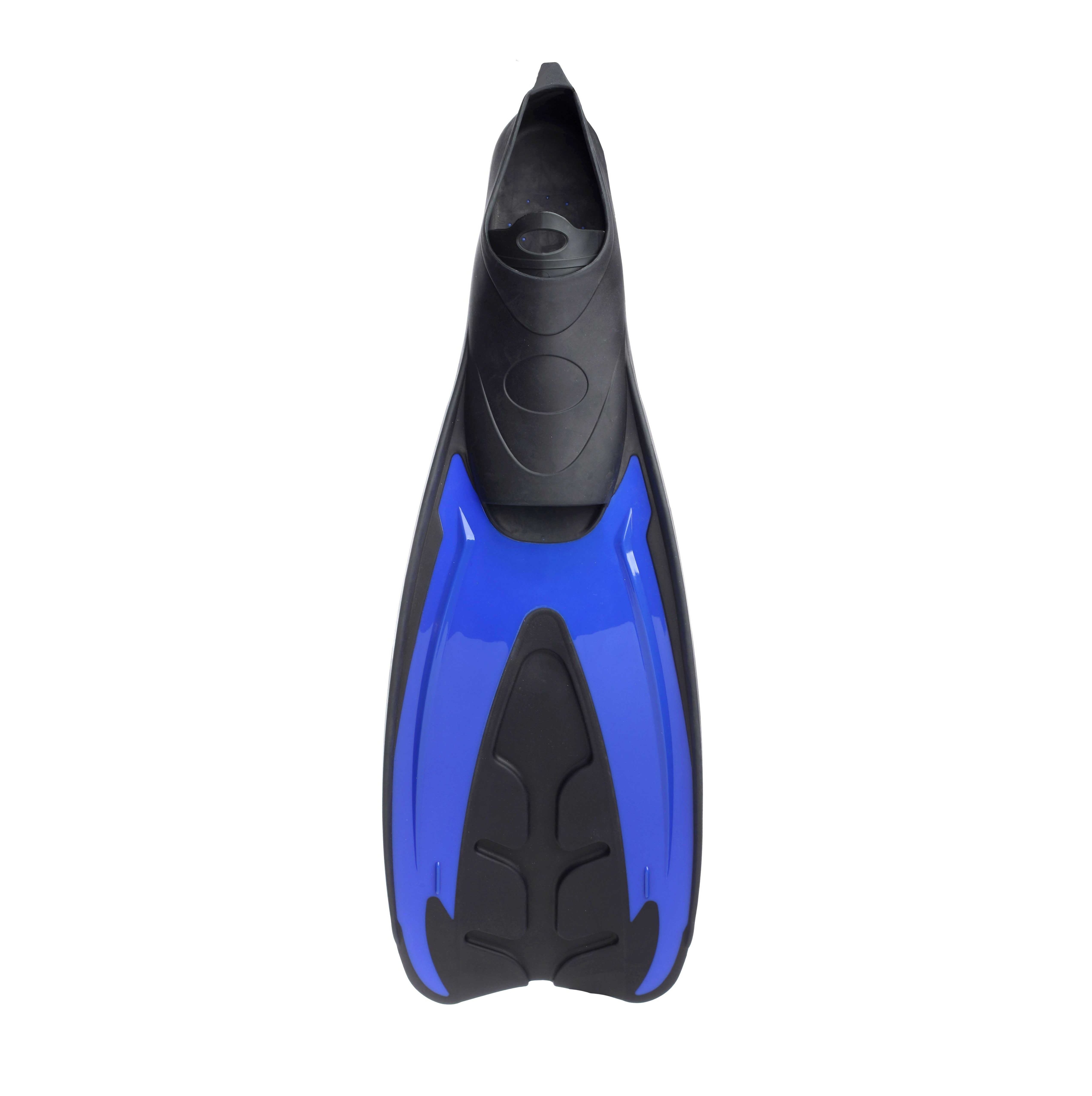 DEX Custom logo color black adults OEM ODM diving fins high quality midi pattern vogue Swimming Flippers for underwater snorkeli