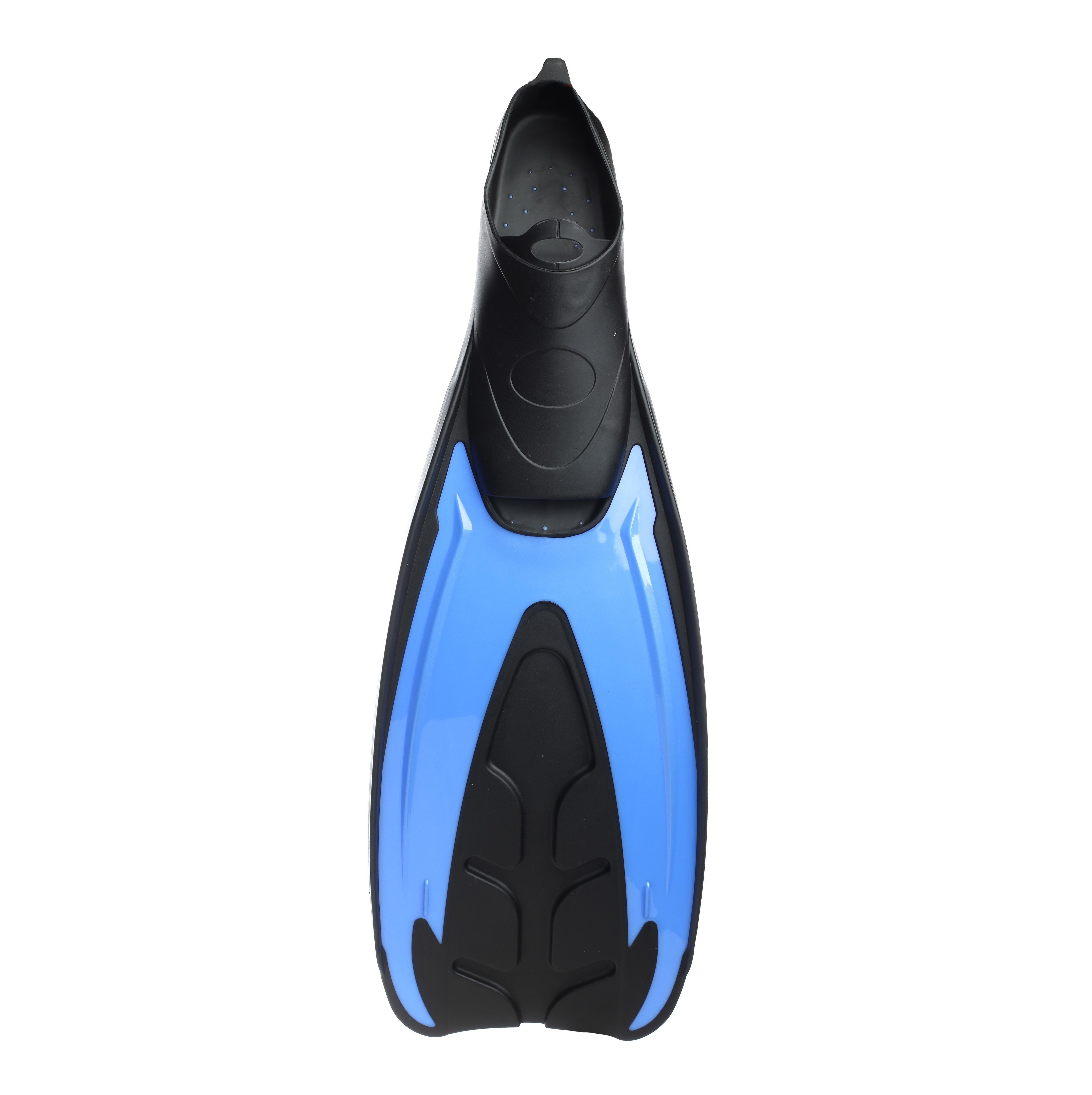 DEX Custom logo color black adults OEM ODM diving fins high quality midi pattern vogue Swimming Flippers for underwater snorkeli