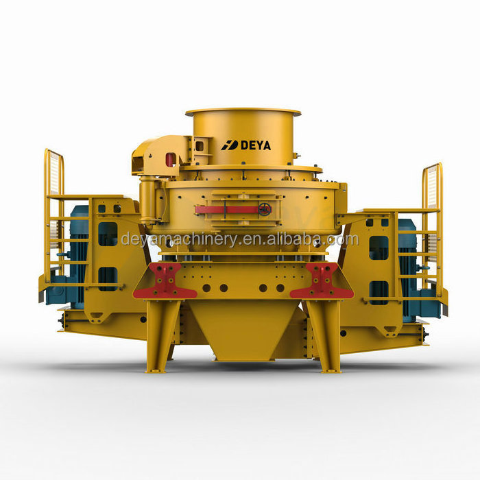 VSI plant for artificial sand making quarry VSI sand making plant