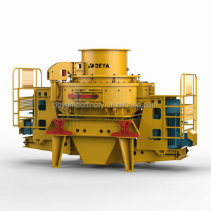 VSI plant for artificial sand making quarry VSI sand making plant