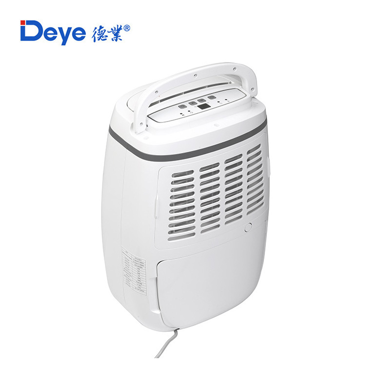 DYD-E12A new design high quality CE approval desiccant wheel dehumidifier